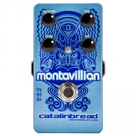 Catalinbread Montavillian Delay