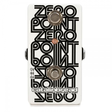 Catalinbread Zero Point Tape Flanger