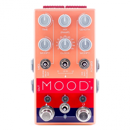 Chase Bliss Audio Mood Looper/Delay