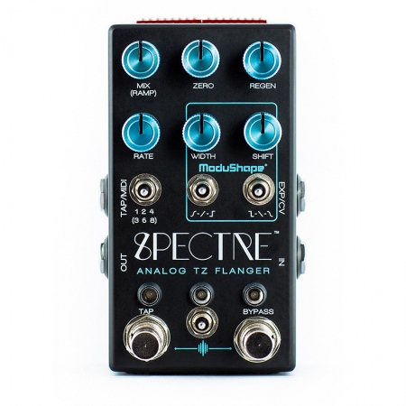 Chase Bliss Audio Spectre Analog TZ Flanger