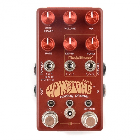 Chase Bliss Audio Wombtone MK2 Analog Phaser