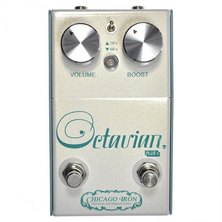Chicago Iron Octavian Plus Octave