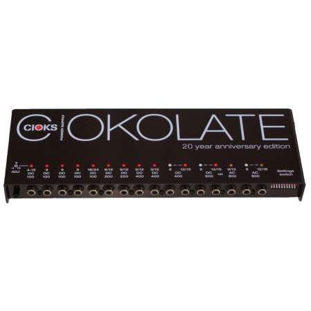 Cioks Ciokolate Power Supply