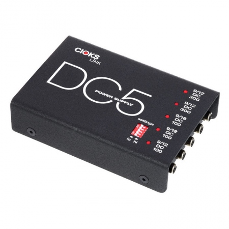 Cioks DC5 link Power Supply