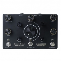Collision Devices Black Hole Symmetry Reverb/Fuzz