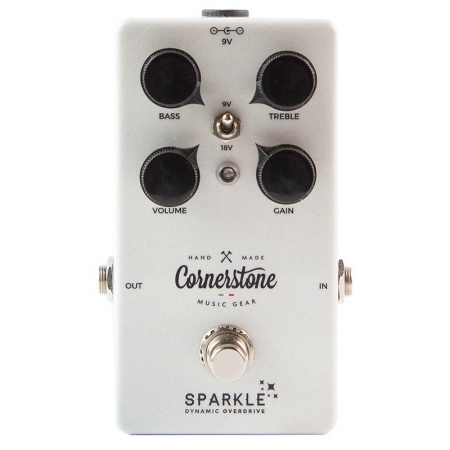 Cornerstone Sparkle Dynamic Overdrive