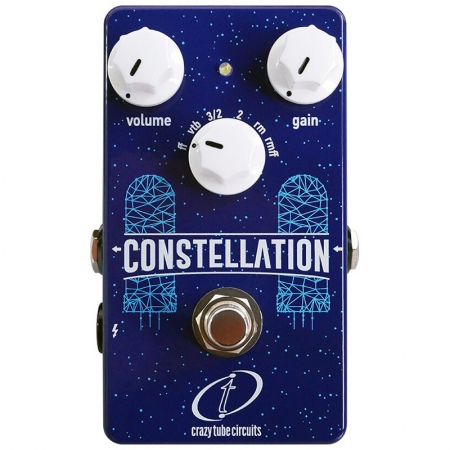 Crazy Tube Circuits Constellation Fuzz/Boost
