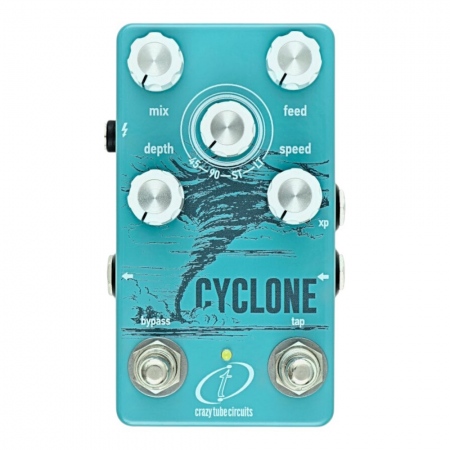 Crazy Tube Circuits Cyclone Phaser