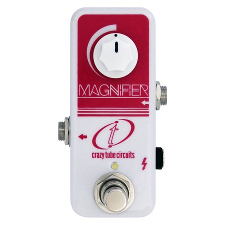 Crazy Tube Circuits Magnifier