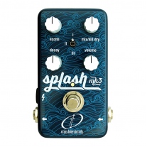 Crazy Tube Circuits Splash MK3 Reverb