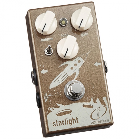 Crazy Tube Circuits Starlight Fuzz/Distortion