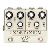 Crazy Tube Circuits Unobtanium Overdrive