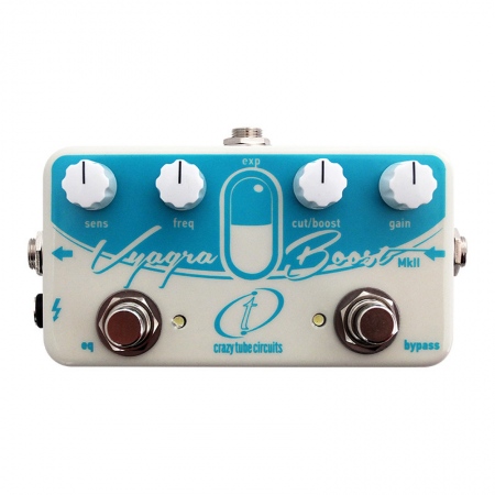 Crazy Tube Circuits Vyagra Boost MK2