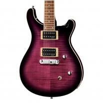 Harley Benton CST-24 Purple Burst