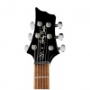 Harley Benton CST-24 Purple Burst