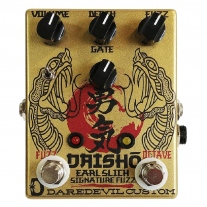 Daredevil Daisho Earl Slick Signature Octave/Fuzz