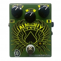 Daredevil Almighty Bass Fuzz