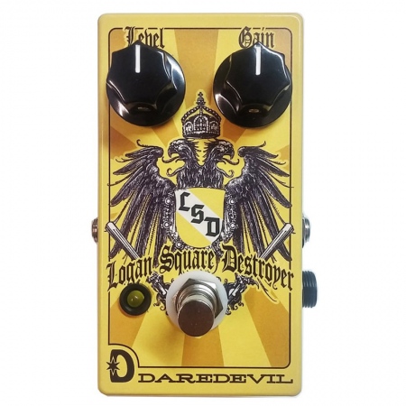 Daredevil LSD Logan Square Destroyer Fuzz