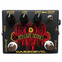 Daredevil Red Light District Distortion