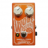 Daredevil Wolf Deluxe Fuzz