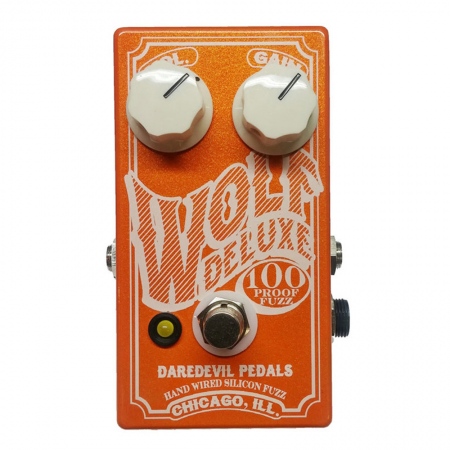 Daredevil Wolf Deluxe Fuzz