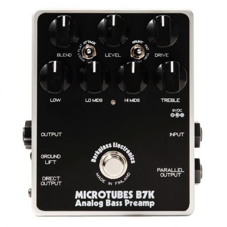 Darkglass Microtubes B7K Bass Preamp/Overdrive