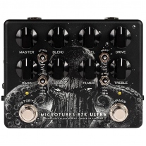 Darkglass Microtubes B7K Ultra V2 (AUX-IN) The Squid Limited Edition Bass Preamp/Overdrive