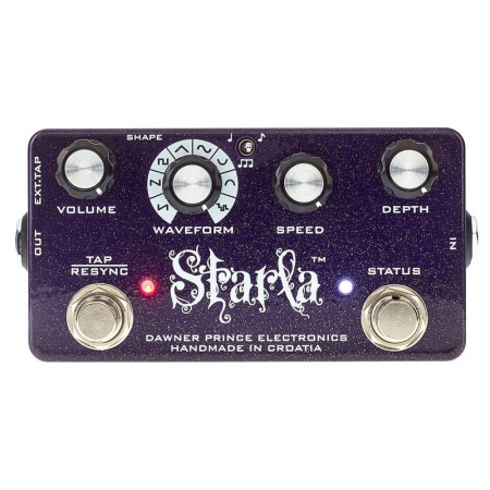 Dawner Prince Starla Tap Tempo Tremolo