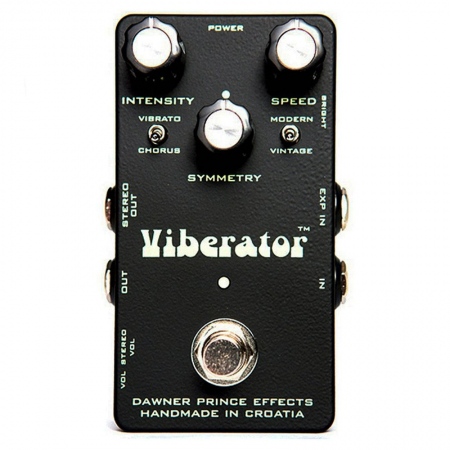Dawner Prince Viberator Stereo Uni-Vibe
