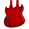 Harley Benton DC-Custom II 612 Cherry