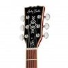Harley Benton DC-Custom II Cherry