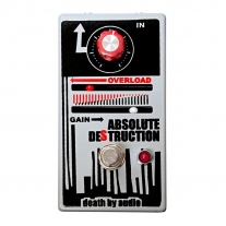 Death By Audio Absolute Destruction Fuzz