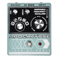 Death By Audio Apocalypse Fuzz