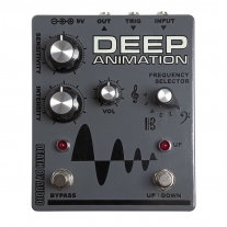 Death By Audio Deep Animation Envelope Filter