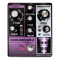Death By Audio Echo Dream 2 Delay