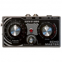 Death By Audio Echo Master Vocal Delay