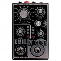 Death By Audio Evil Filter Fuzz