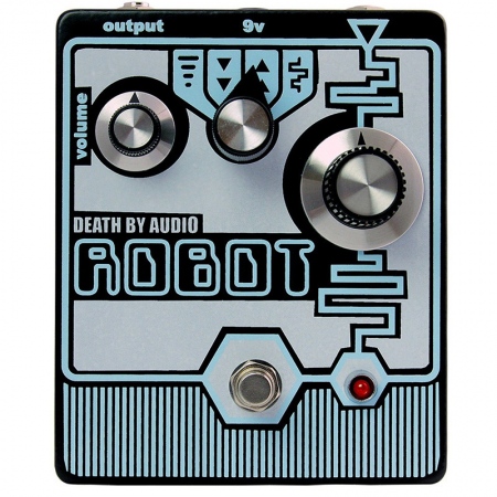 Death By Audio Robot Fuzz