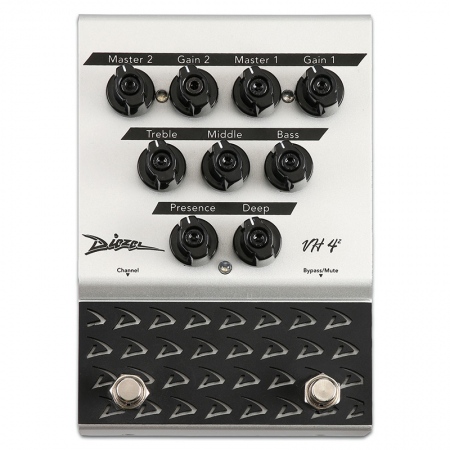 Diezel VH4-2 Distortion