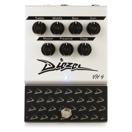 Diezel VH4 Distortion