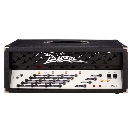 Diezel VH4 KT77 Head 100W Tube Guitar Head