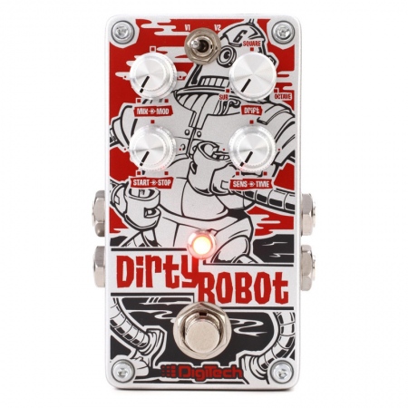 DigiTech DirtyRobot Stereo Mini-Synth