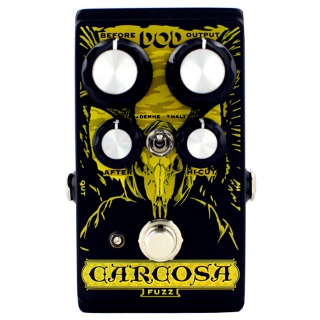 DigiTech DOD Carcosa Fuzz