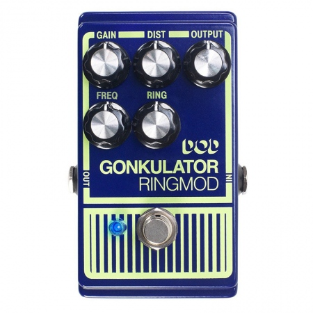 DigiTech DOD Gonkulator Ring Modulator
