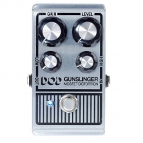 DigiTech DOD Gunslinger MOSFET Distortion