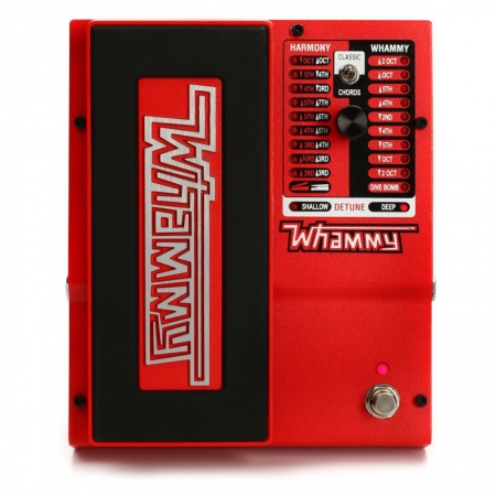 DigiTech Whammy 5 Drop Tuning Pitch-Shift