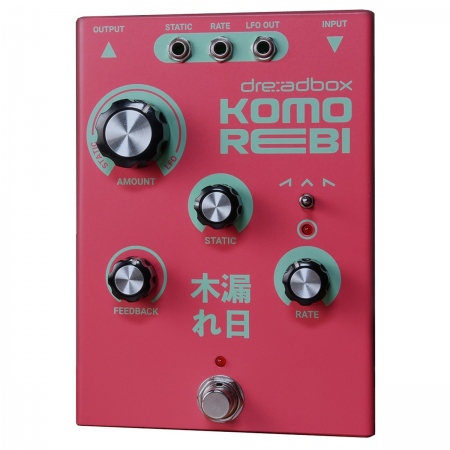 Dreadbox Komorebi Analog Chorus/Flanger