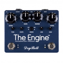 DryBell The Engine Foundation Preamp