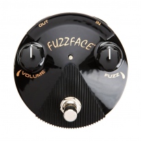 Dunlop FFM4 Joe Bonamassa Fuzz Face Mini Distortion