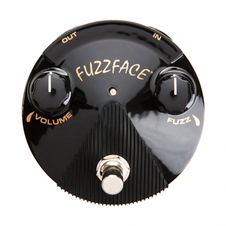 Dunlop FFM4 Joe Bonamassa Fuzz Face Mini Distortion
